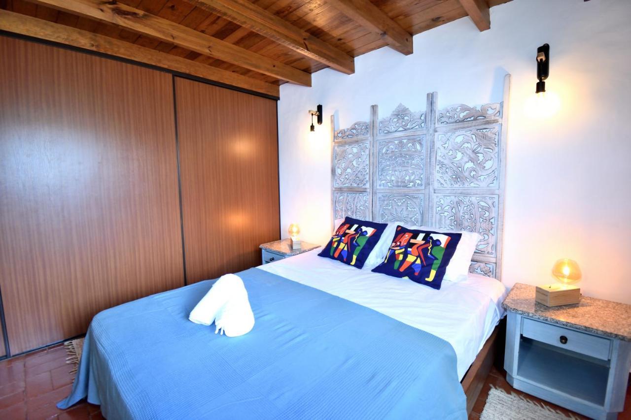 Casa Coriska Villa Algoz Eksteriør bilde