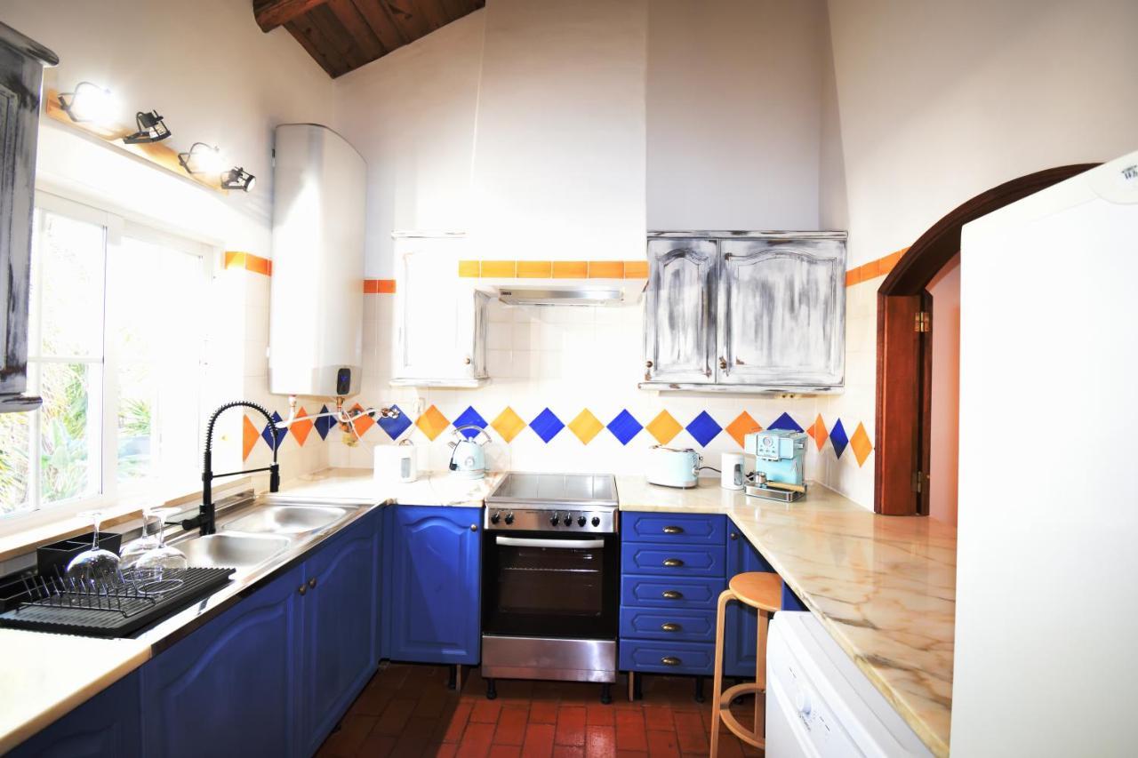 Casa Coriska Villa Algoz Eksteriør bilde