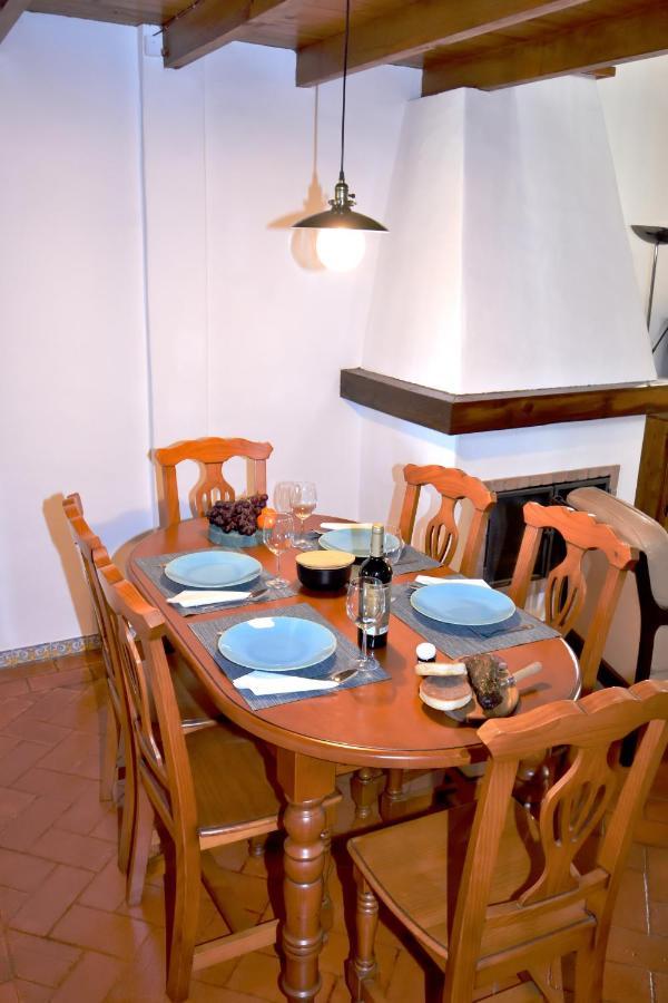 Casa Coriska Villa Algoz Eksteriør bilde