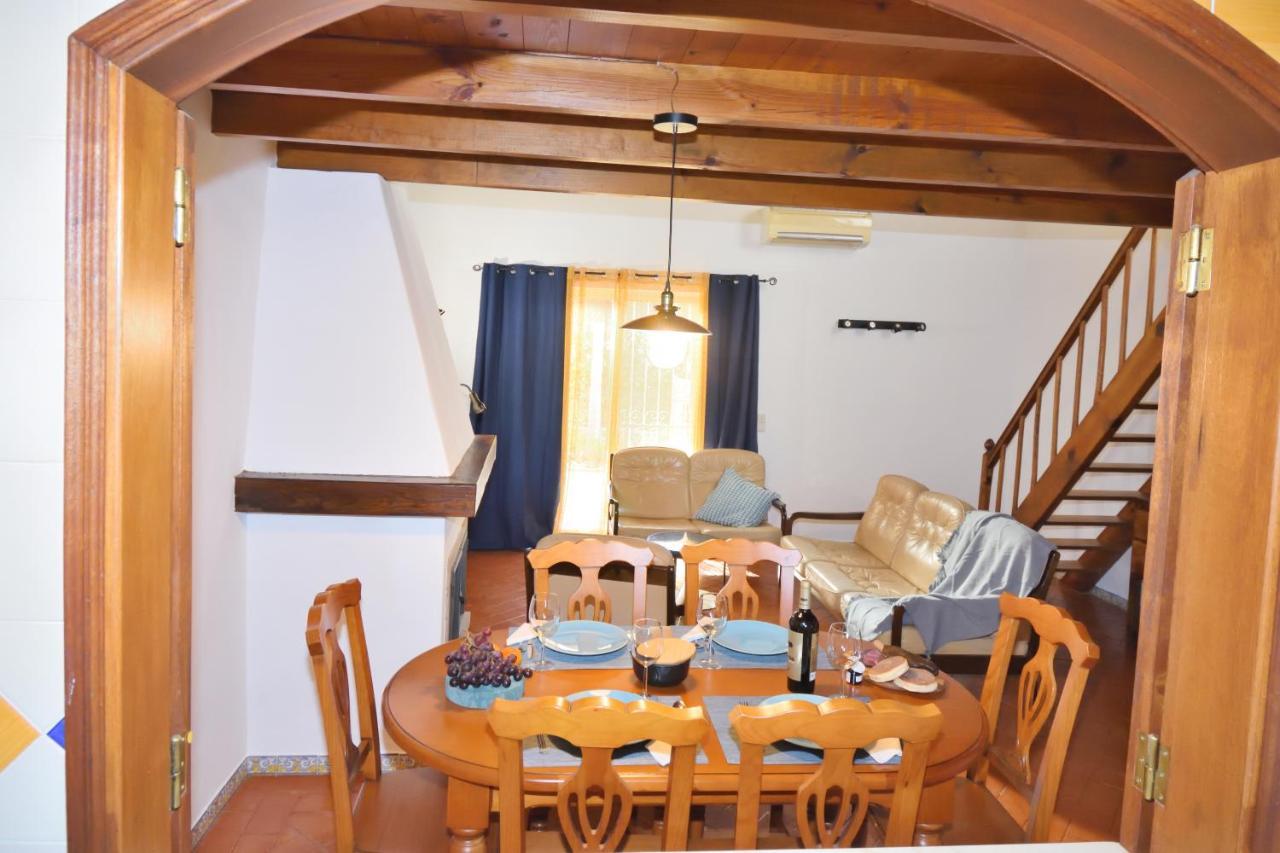 Casa Coriska Villa Algoz Eksteriør bilde