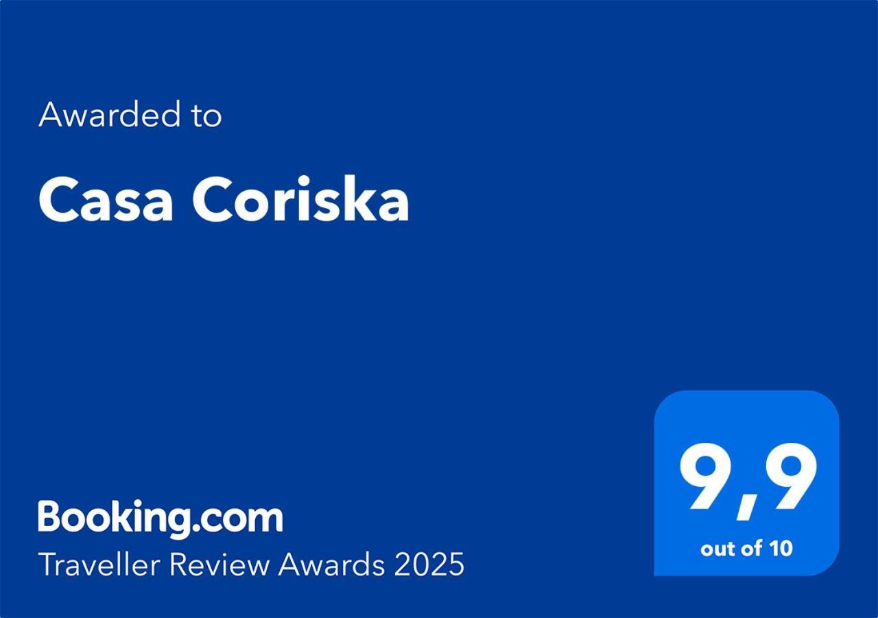 Casa Coriska Villa Algoz Eksteriør bilde